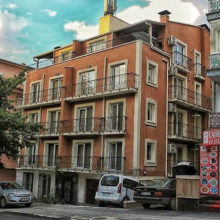 Concept House Apartamento Ancara Exterior foto