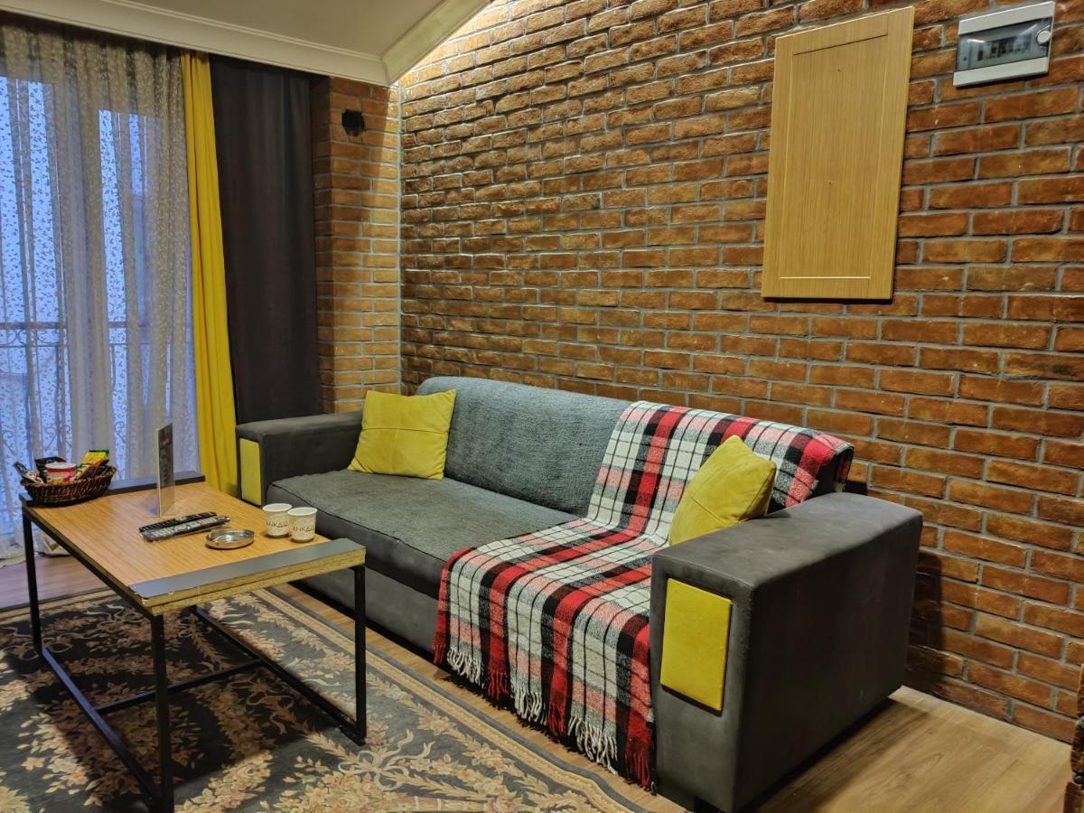 Concept House Apartamento Ancara Exterior foto