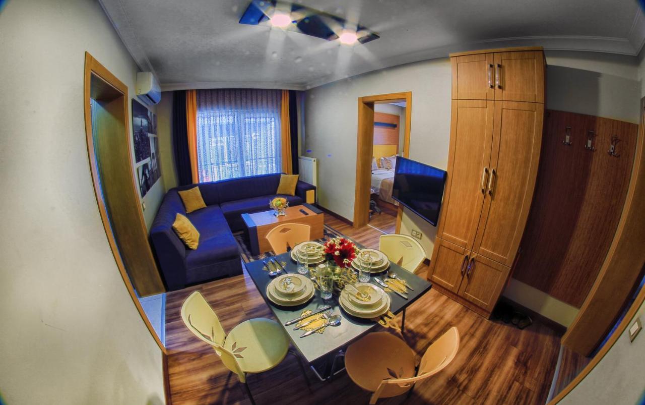 Concept House Apartamento Ancara Exterior foto