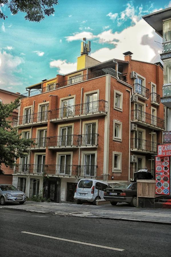 Concept House Apartamento Ancara Exterior foto
