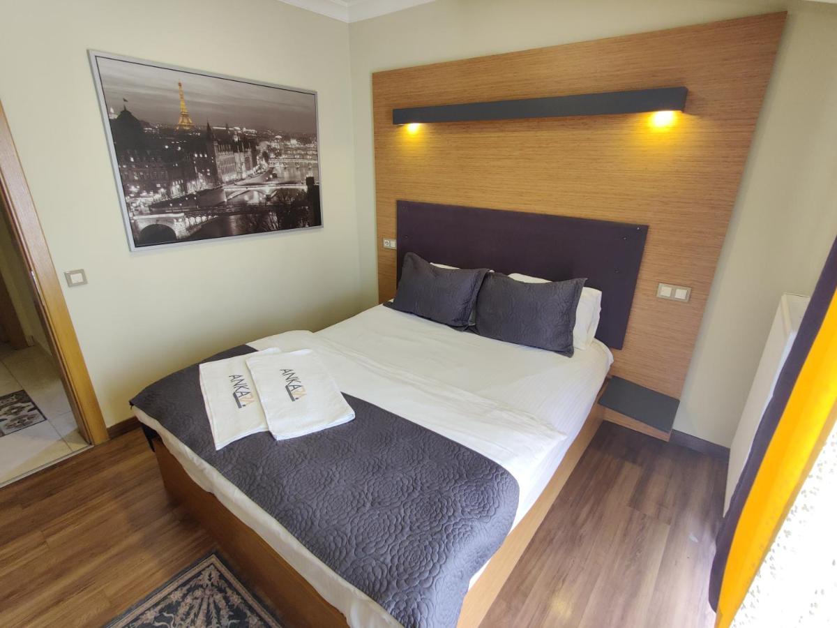 Concept House Apartamento Ancara Exterior foto