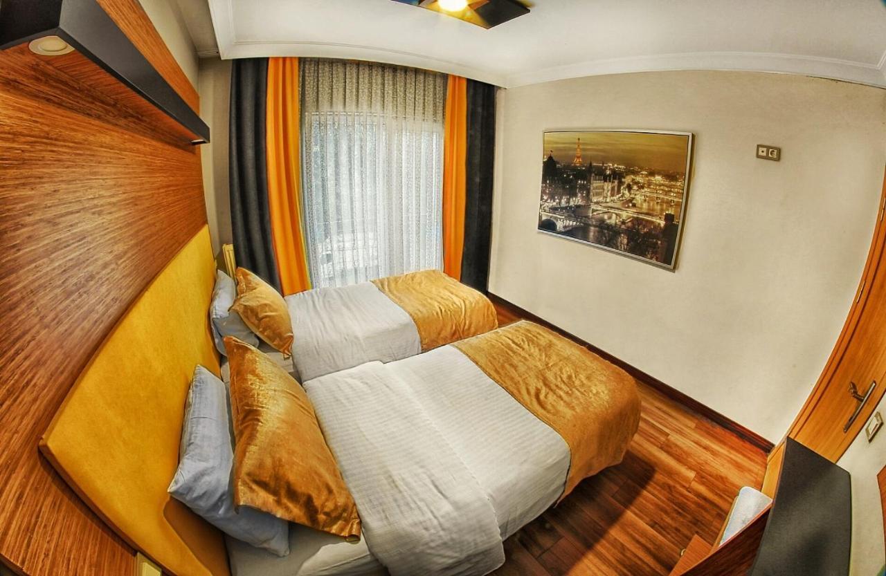 Concept House Apartamento Ancara Exterior foto